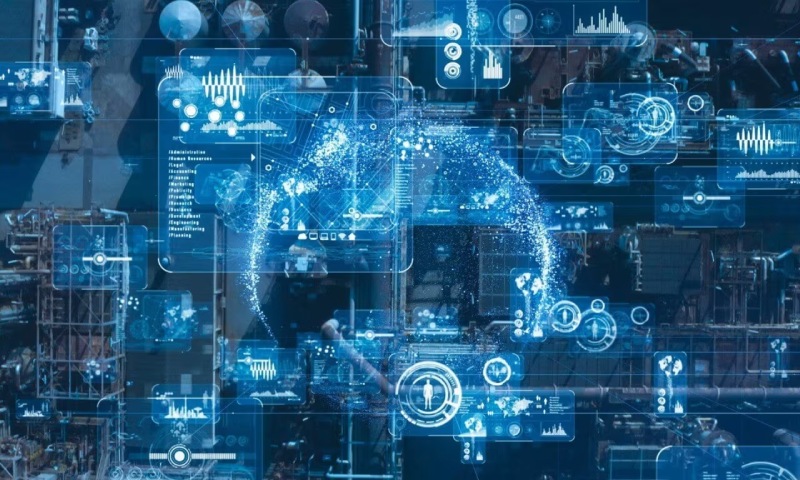 ERP系统信创国产化：海口软件开发公司打造企业数字化转型新引擎